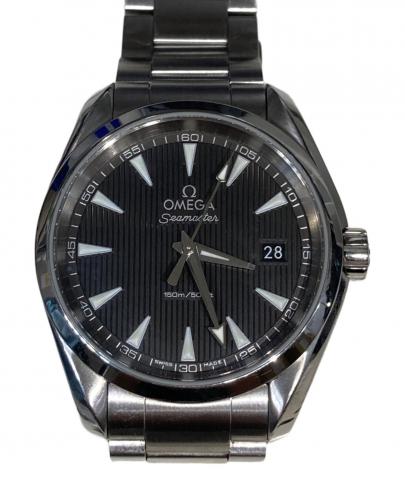 「ラグジュアリーブランドのOMEGA 」