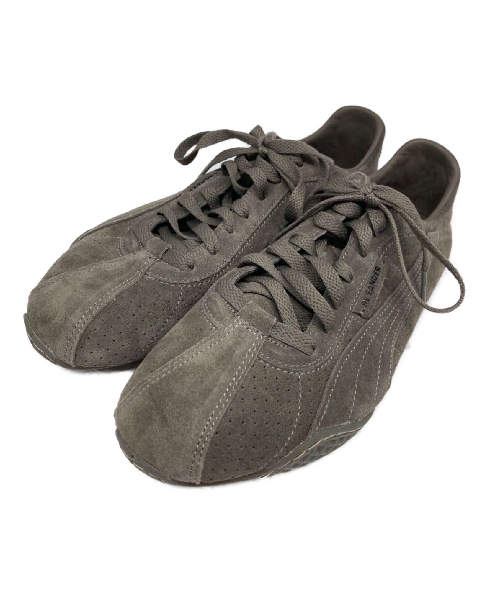 専用 jilsander puma kstreet ジルサンダー プーマ JIL SANDER × PUMA / ジルサンダー×プーマ】K-STREET SUEDE JIL SANDER