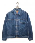 LEVI'S / リーバイス】60～70's70505 4th デニムジャケット BIG'E 黒