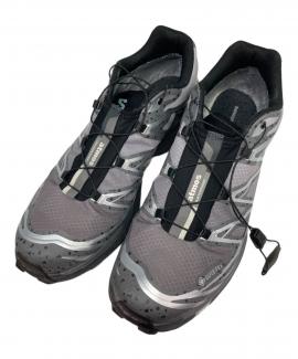 「スニーカーのSALOMON × ATMOS 」