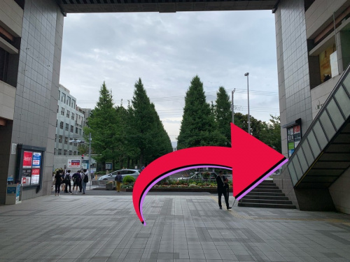 アクセスのオープン