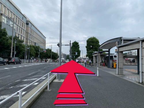 オープンの新店舗