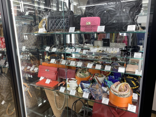 トレファクスタイル日吉店ブログ画像３