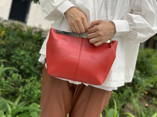 エムエムシックス メゾンマルジェラのバッグ