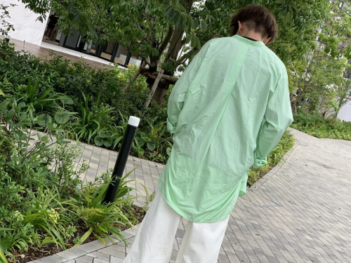 メンズの買取強化