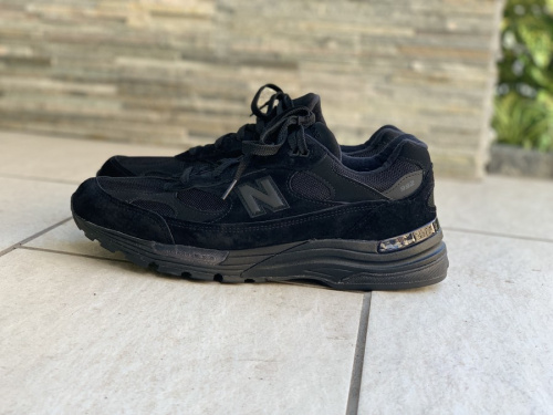 【26.5cm】New Balance 992 EA ニューバランス ブラック
