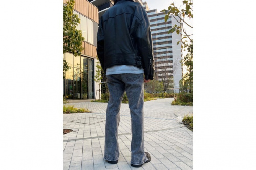 ヴィンテージディアスキンレザージャケットの買取強化中！