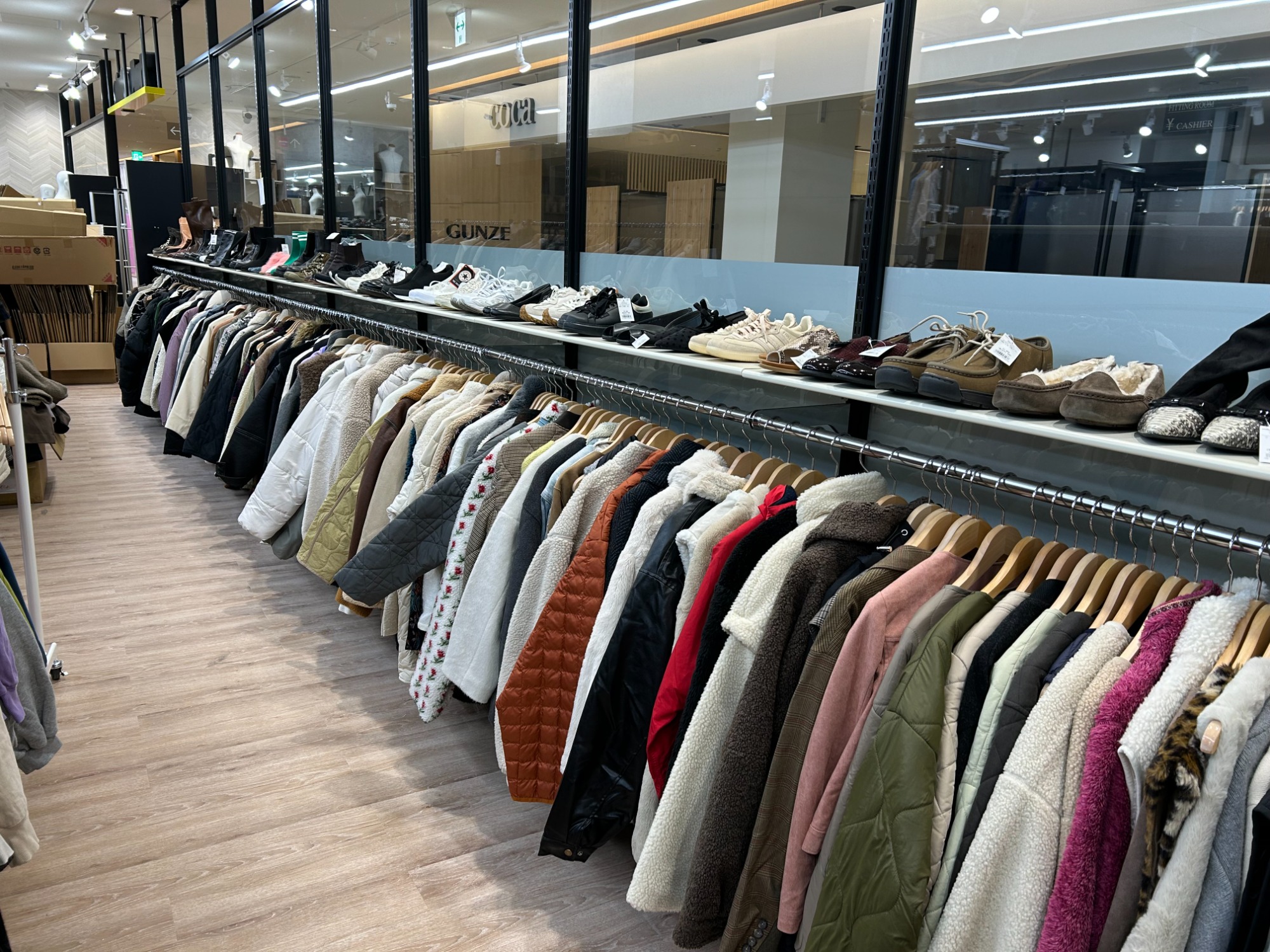 専用　ナナコ買い取り屋様 専用 ナナコ買い取り屋様 入荷しました!平型オープン冷凍冷蔵ショー