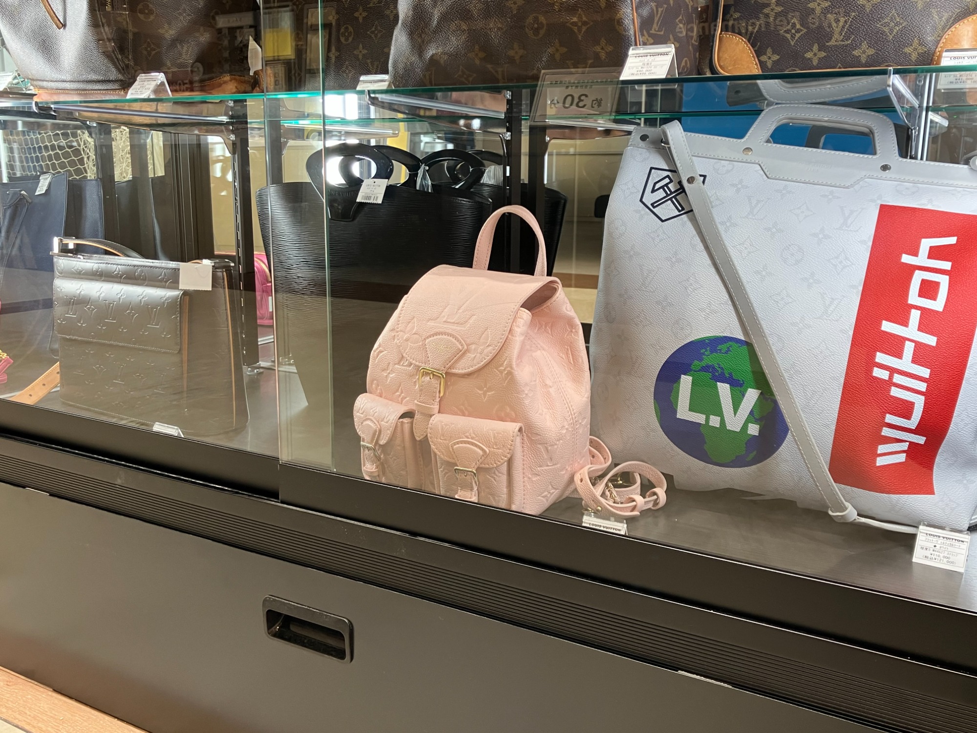 9/3(水)GRAND OPEN！ MARK IS 葛飾かなまち店 LOUIS VUITTONの
