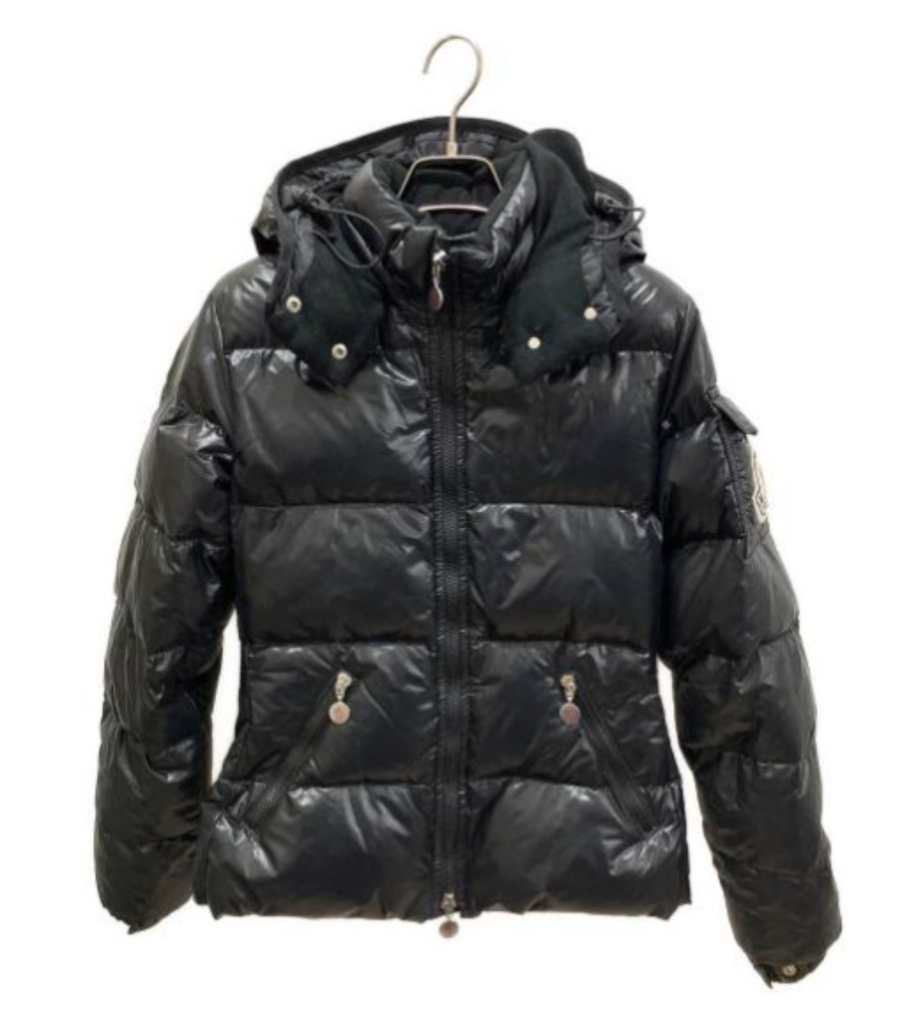 美品　MONCLER モンクレールダウンジャケット MONCLER (モンクレール) 】ダウンジャケットを買取入荷しました