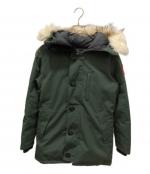 CANADA GOOSE【カナダグース】よりマッケンジーパーカーが入荷致しまし