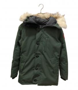 「ラグジュアリーブランドのCANADA GOOSE 」