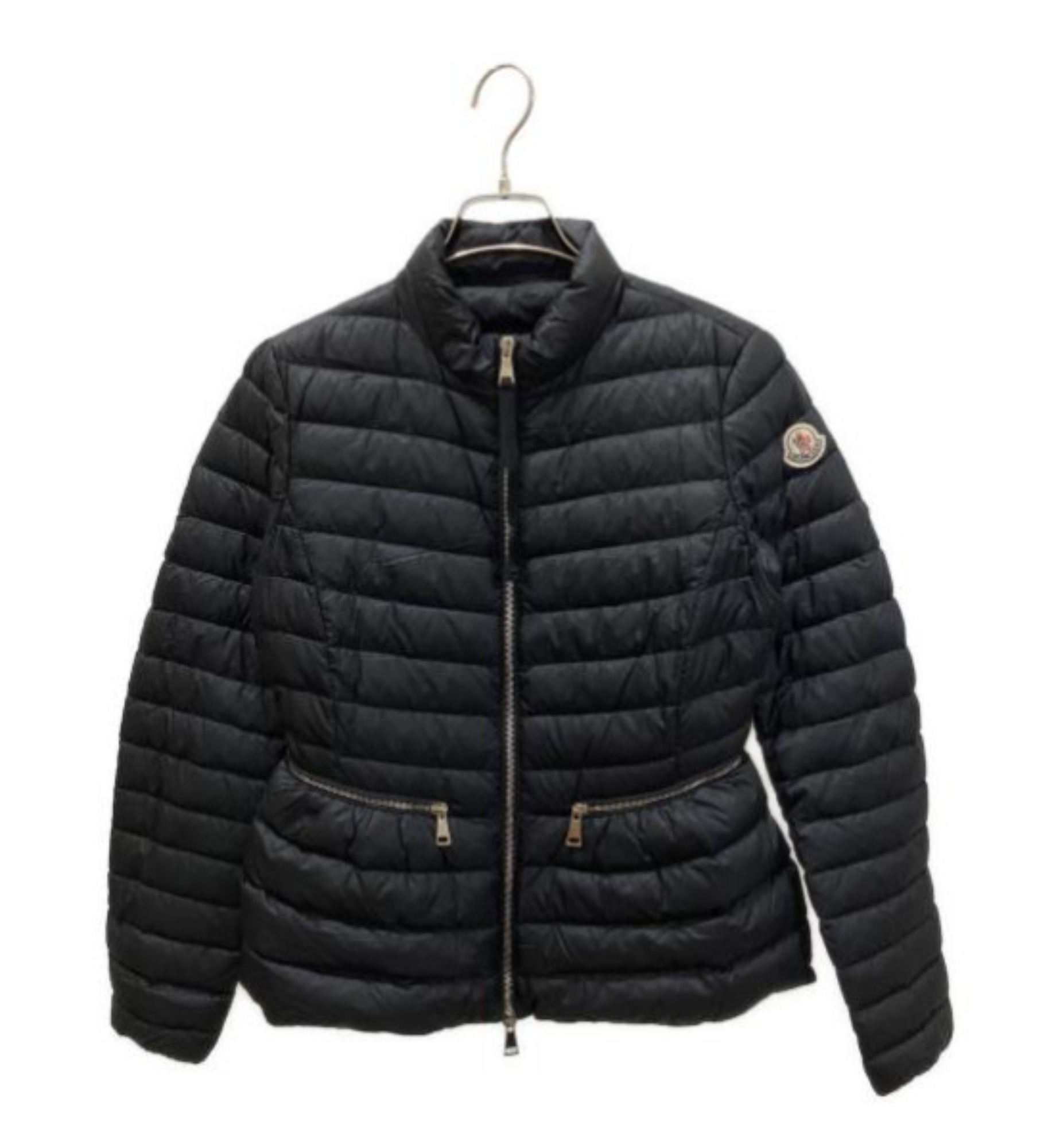 極美品✨モンクレールAGATELON ダウンジャケット2ハンガー付訳あり格安 MONCLER 【訳あり-1のみ】MONCLER モンクレール ダウンジャケット