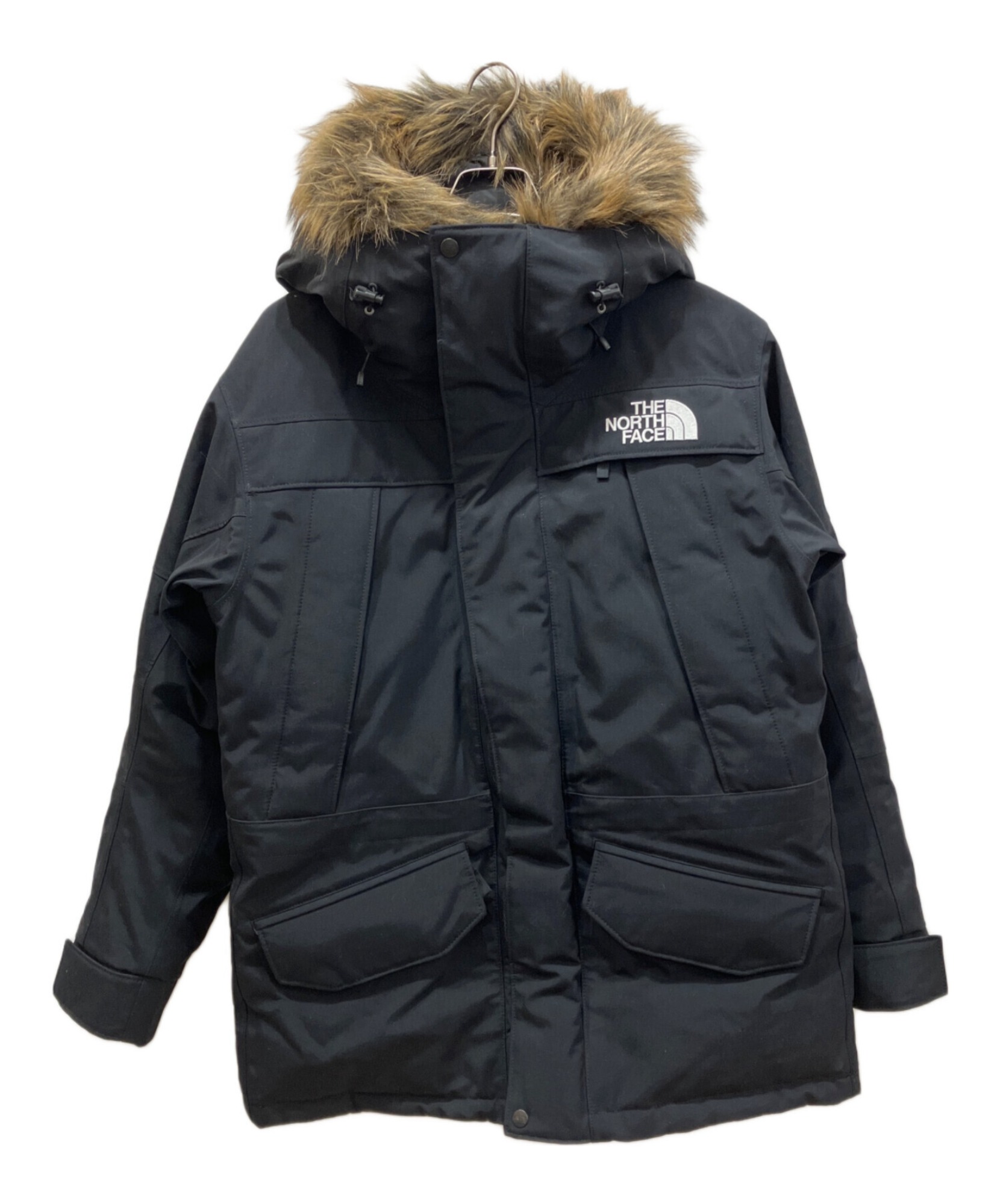 THE NORTH FACE/ザ ノース フェイス】よりANTARCTICA PARKA を買取入荷