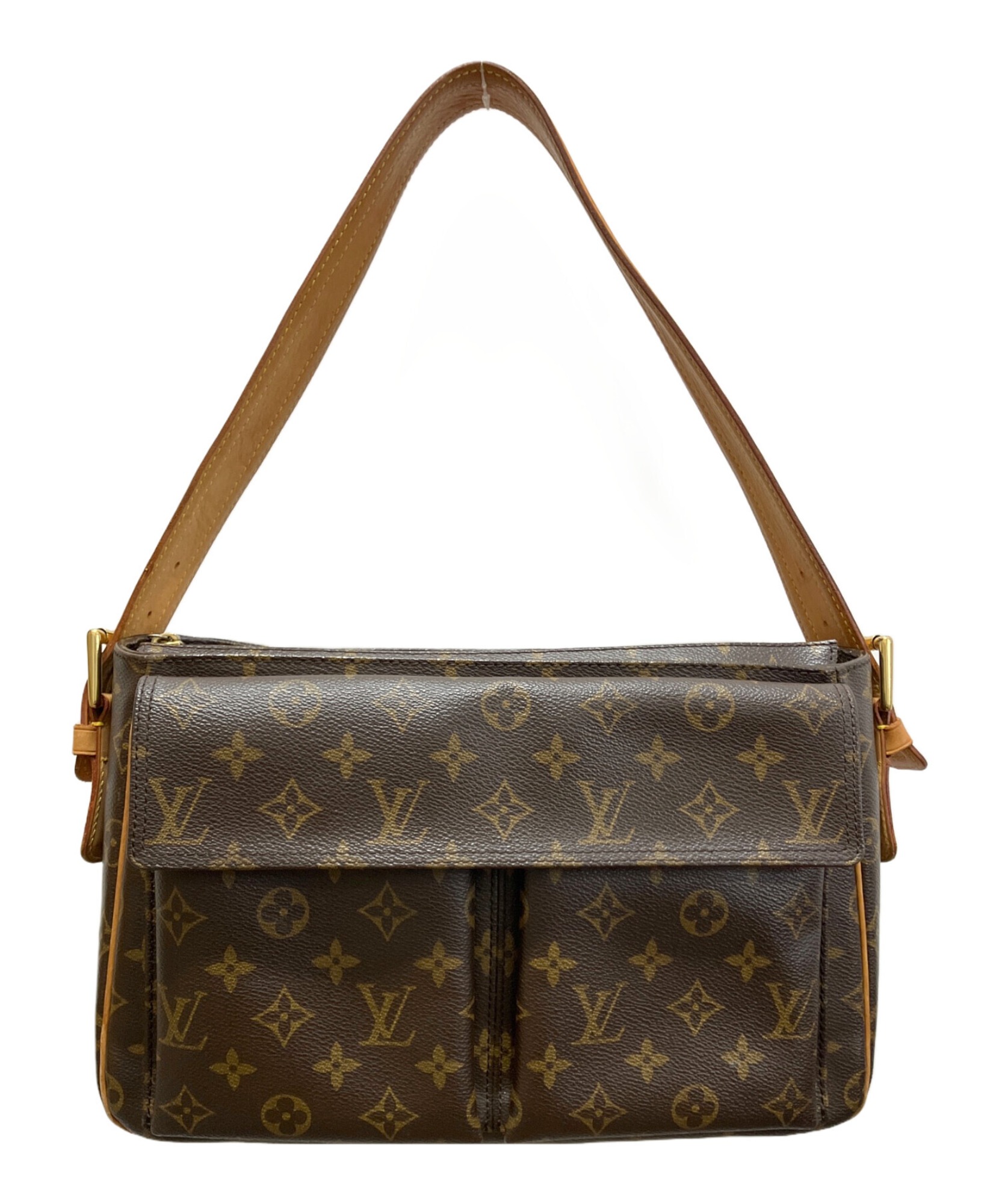 ヴィトン ヴィバシテ GM モノグラム ハンドバッグ LOUIS VUITTON】廃盤でも人気のモノグラム！ヴィバシテGMを買取入荷