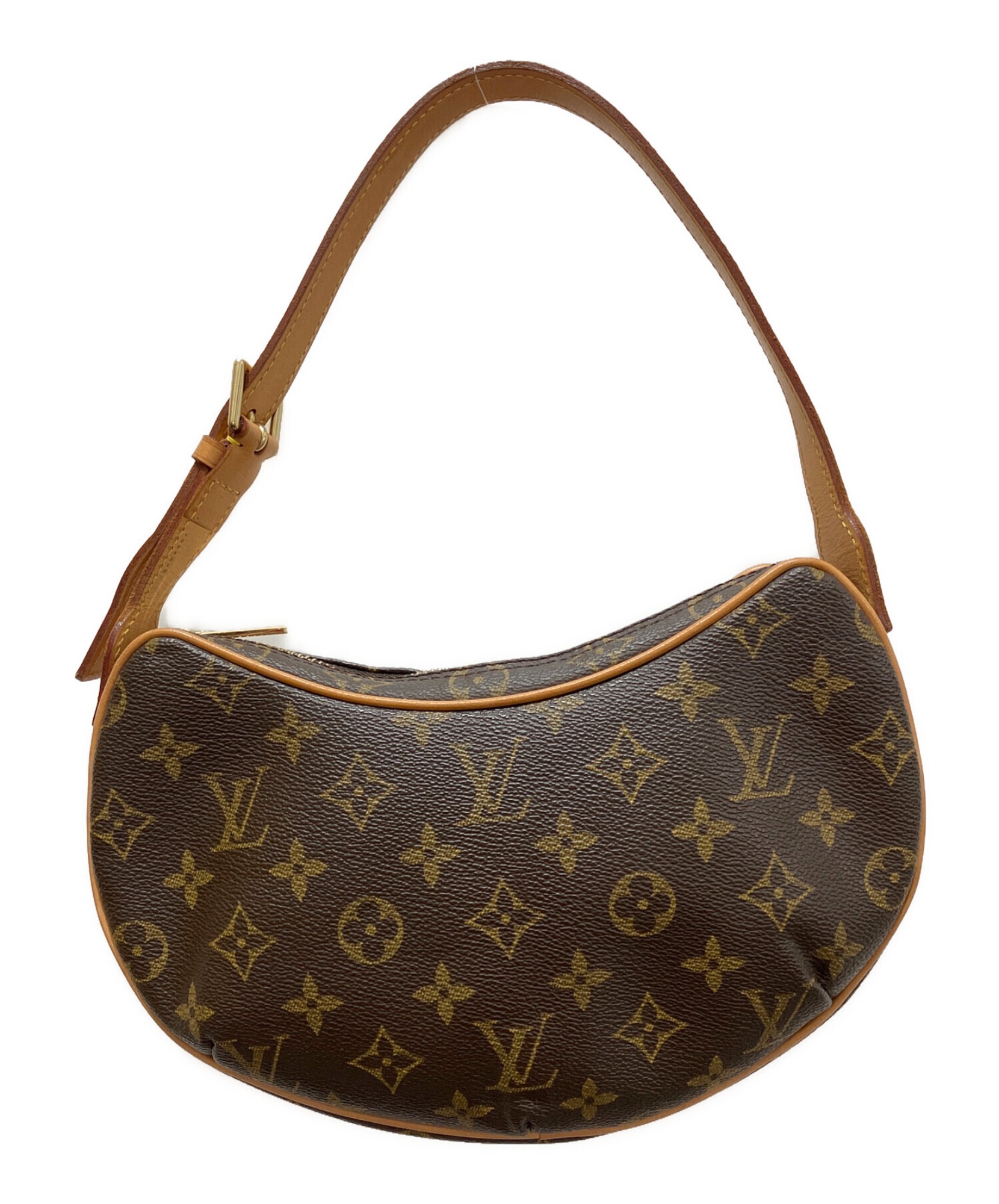 LOUIS VUITTON（ルイ ヴィトン）】廃盤M51510 ポシェットクロワッサン
