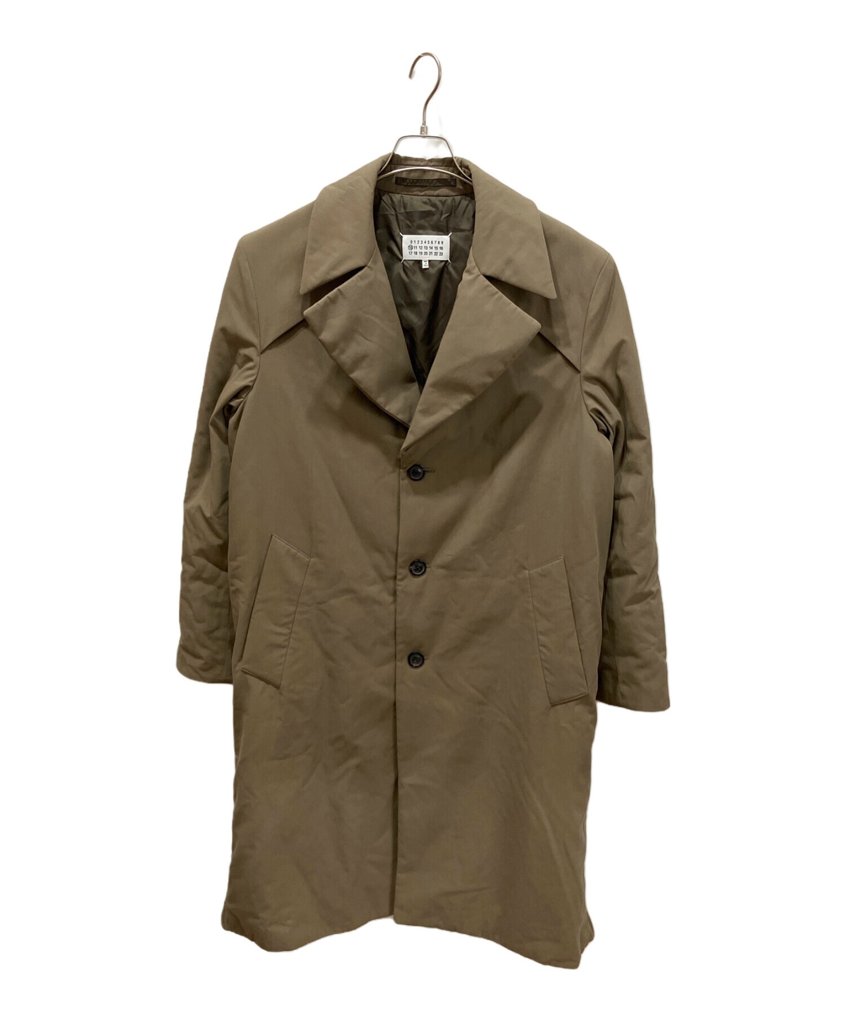 Maison Margiela/メゾンマルジェラ】RECYCLED トレンチコート買取入荷