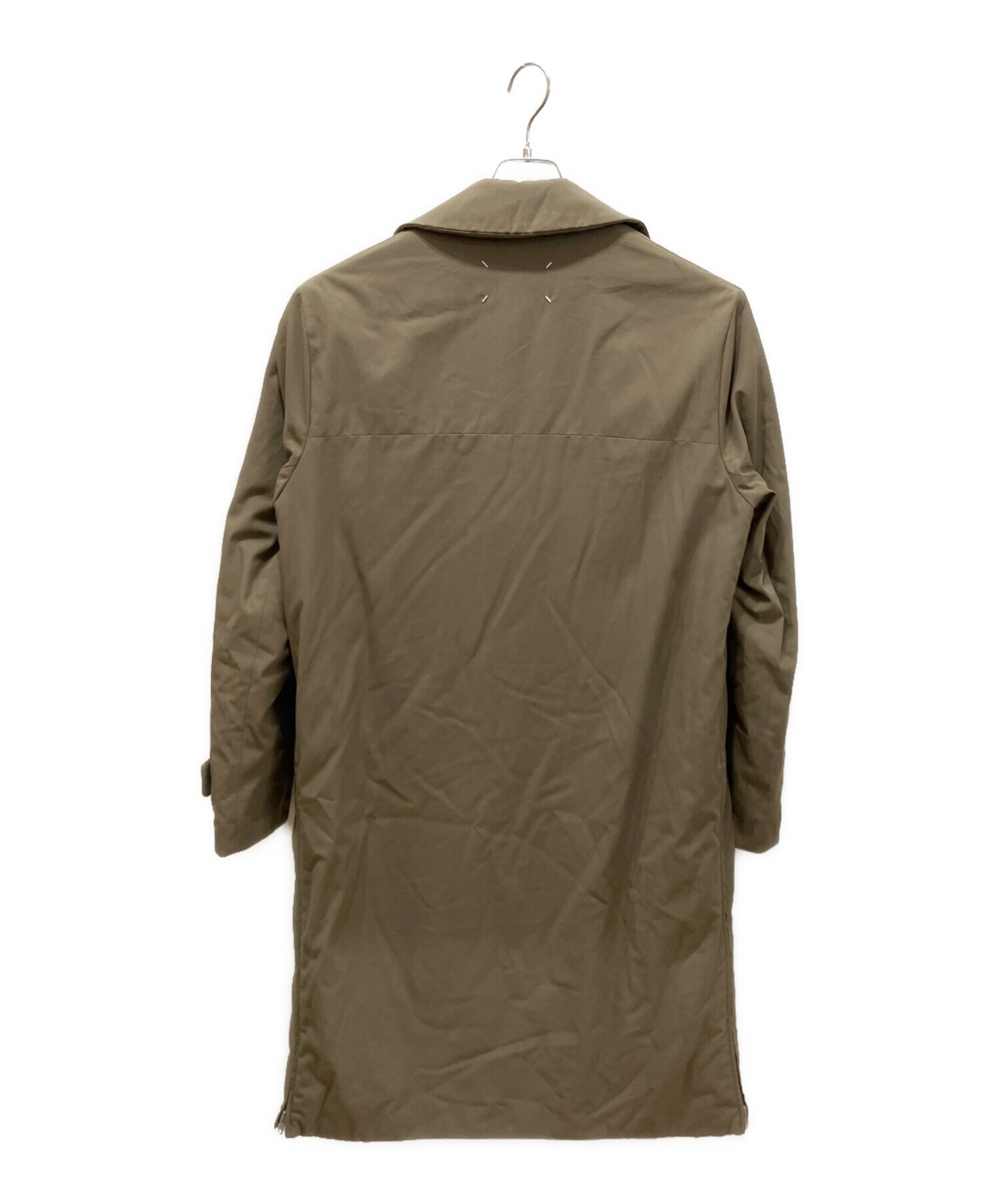 Maison Margiela/メゾンマルジェラ】RECYCLED トレンチコート買取入荷