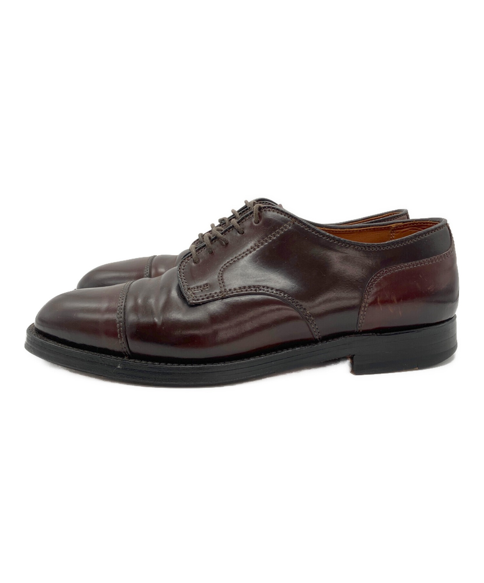 新入荷】憧れの『Alden(オールデン)』が入荷！コードバン ストレート