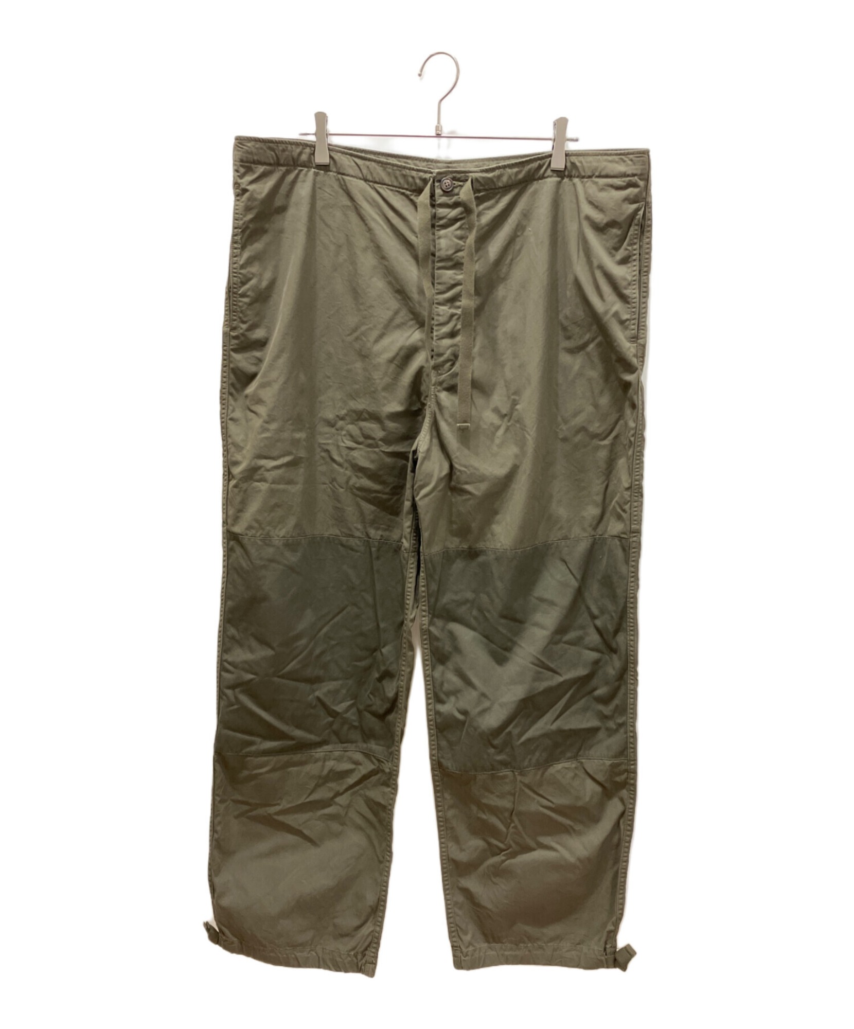 visvim SHARMA PANTS ビズビム　ヴィズヴィム　パンツ　シャーマ 最新入荷情報【VISVIM / ビズビム】SHARMA MIL PANTS | 25SS最新作