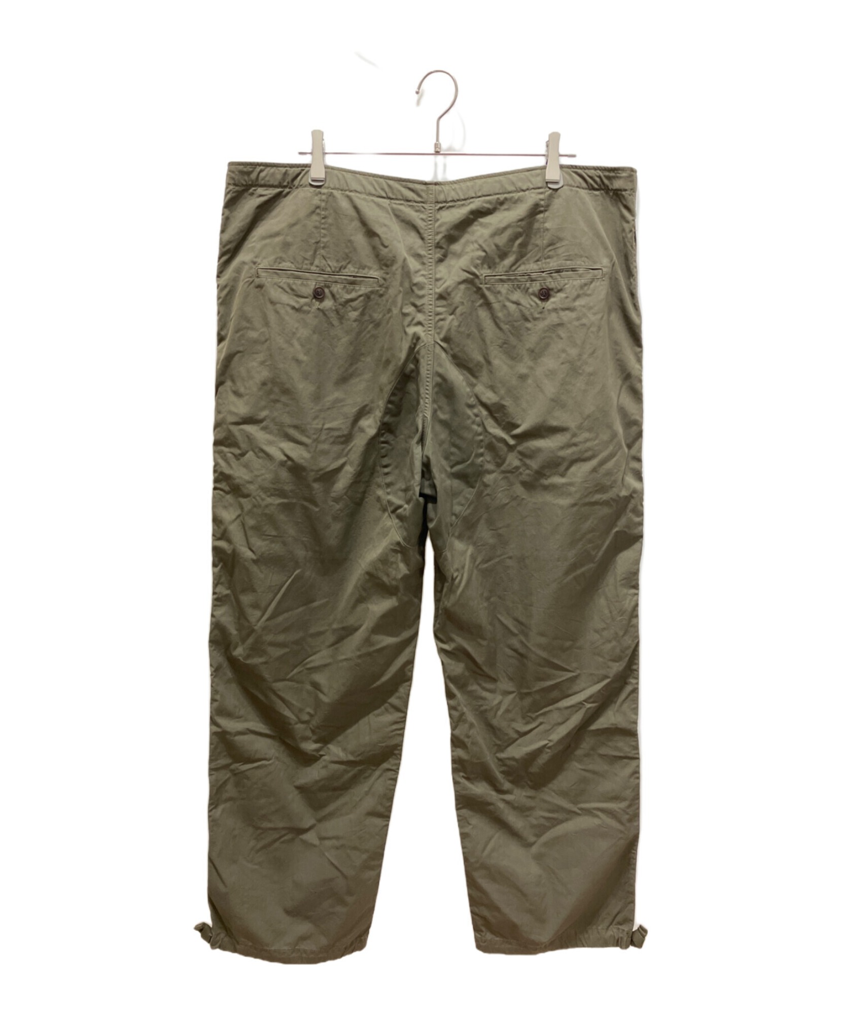 最新入荷情報【VISVIM / ビズビム】SHARMA MIL PANTS | 25SS最新作