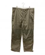 最新入荷情報【VISVIM / ビズビム】SHARMA MIL PANTS | 25SS最新作