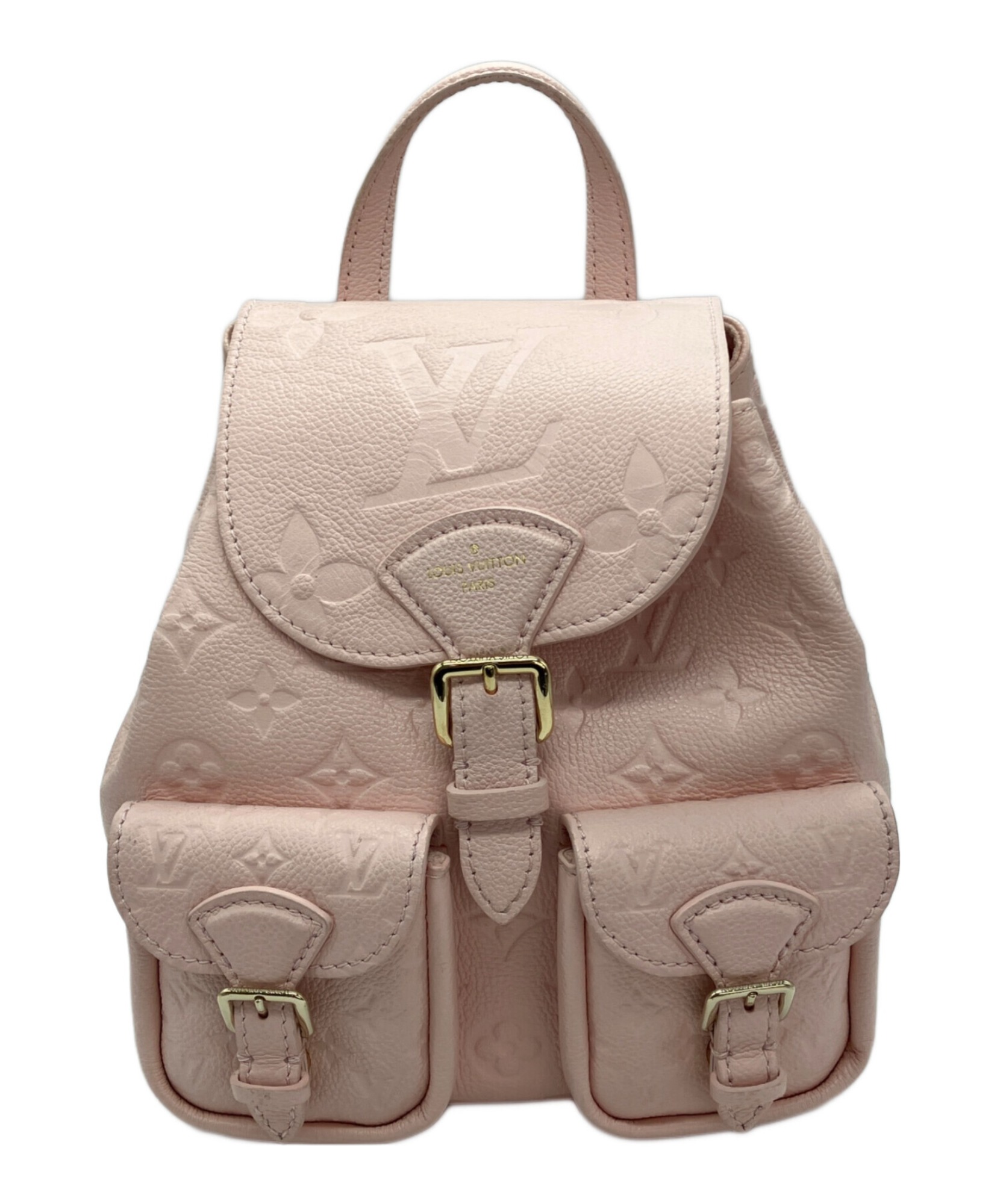 LOUIS VUITTON/ルイ ヴィトン】よりM47074 モノグラムアンプラント