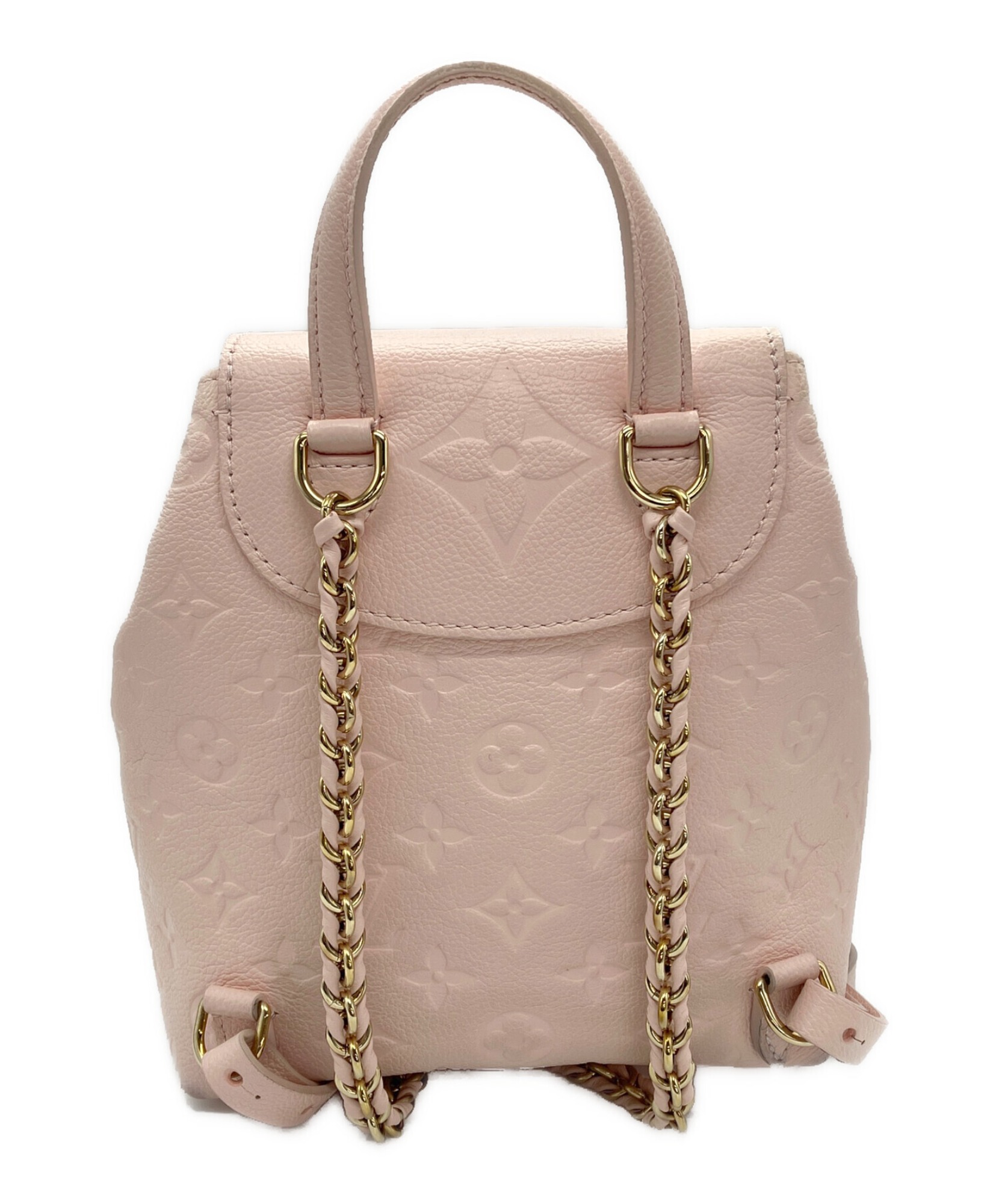 LOUIS VUITTON/ルイ ヴィトン】よりM47074 モノグラムアンプラント