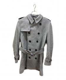 「キャリアファッションのBURBERRY 」