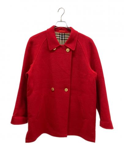 「キャリアファッションのburberry's 」