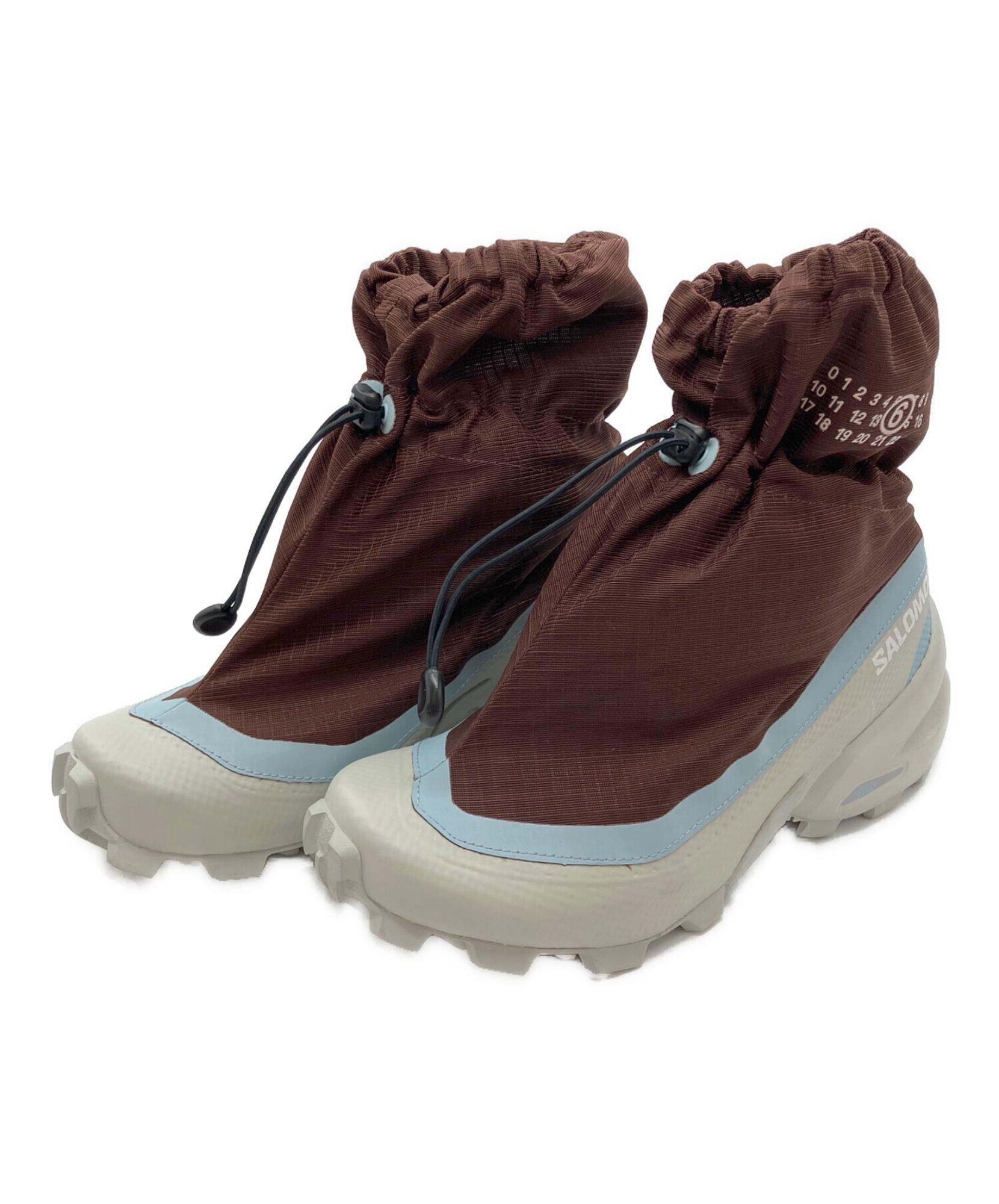 SALOMON × MM6/サロモン × エムエムシックス】Cross Mid スニーカー 