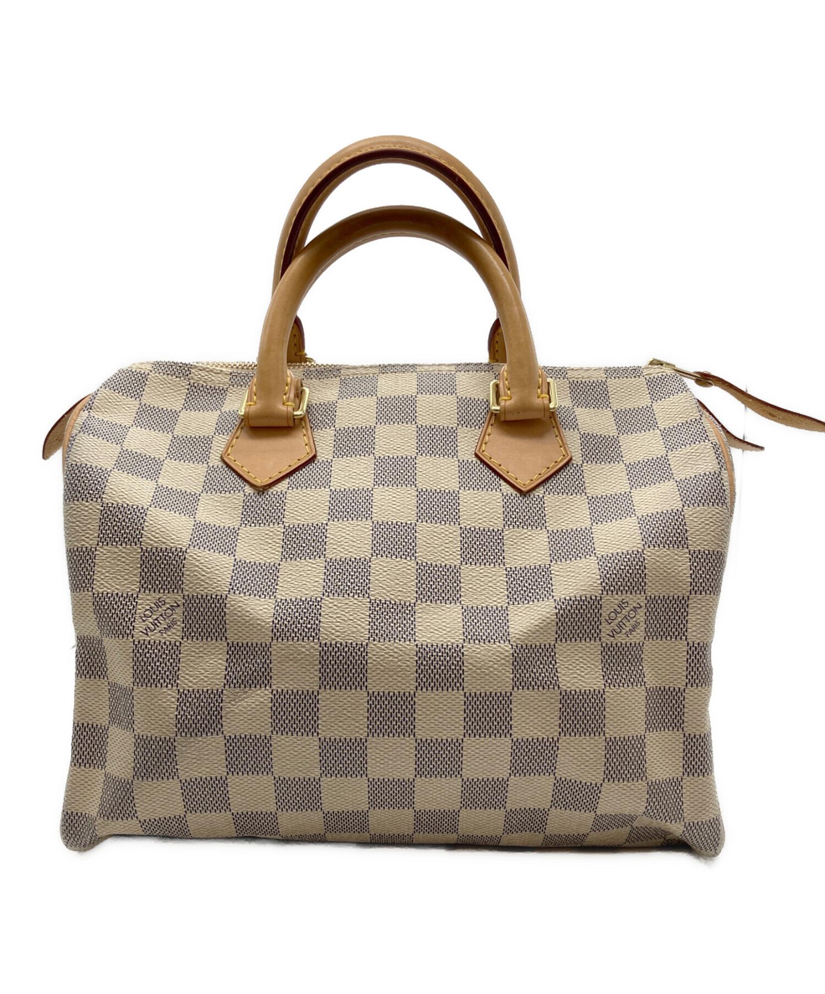 ルイ・ヴィトン ハンドバッグ ダミエ アズール LOUIS VUITTON（ルイ・ヴィトン） ルイ ヴィトン ハンドバッグ ノー