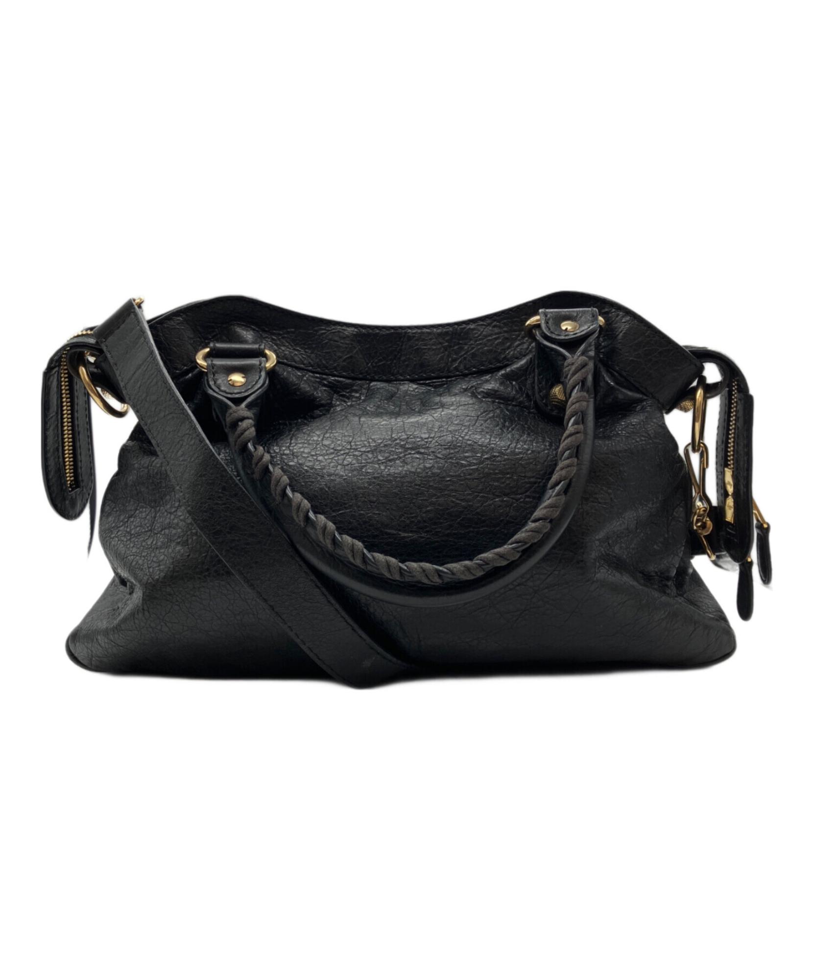 BALENCIAGA / バレンシアガ】ジャイアントタウン 2WAYバッグ BALENCIAGA / バレンシアガ】ジャイアントタウン 2WAYバッグ