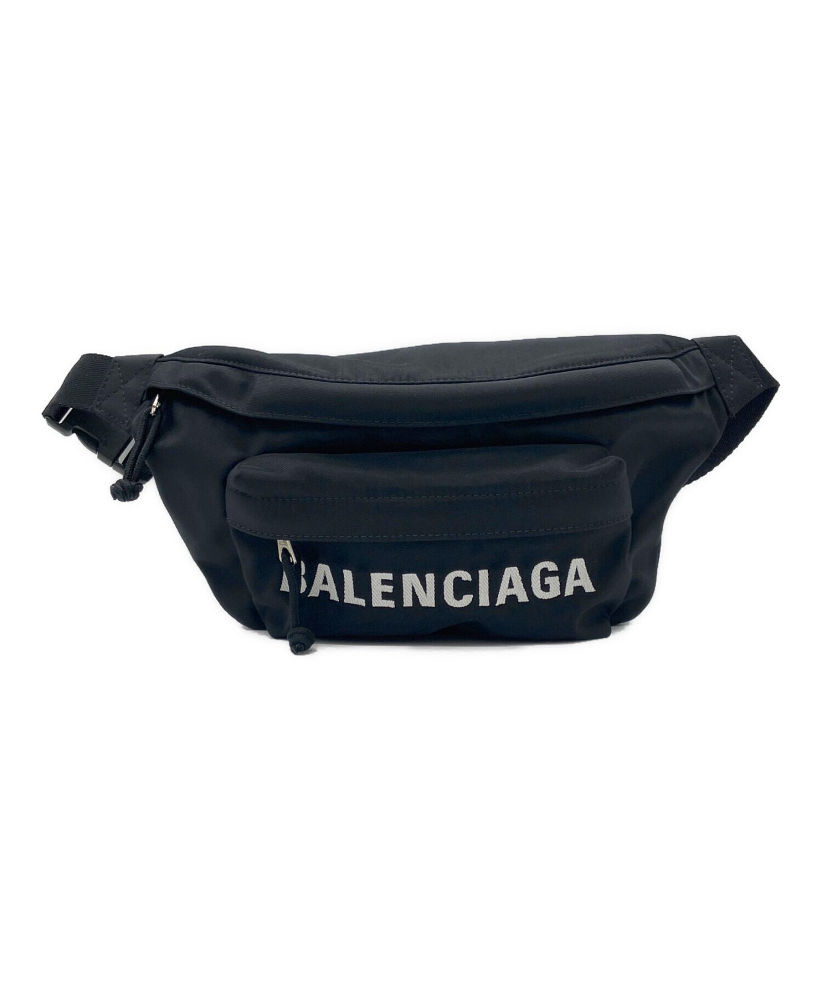 BALENCIAGA バレンシアガ　ウエストバック BALENCIAGA / バレンシアガ】ウエストバッグ | モードとストリートを
