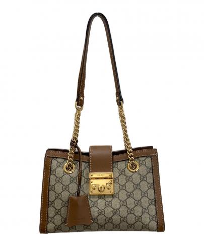 「ラグジュアリーブランドのGUCCI 」