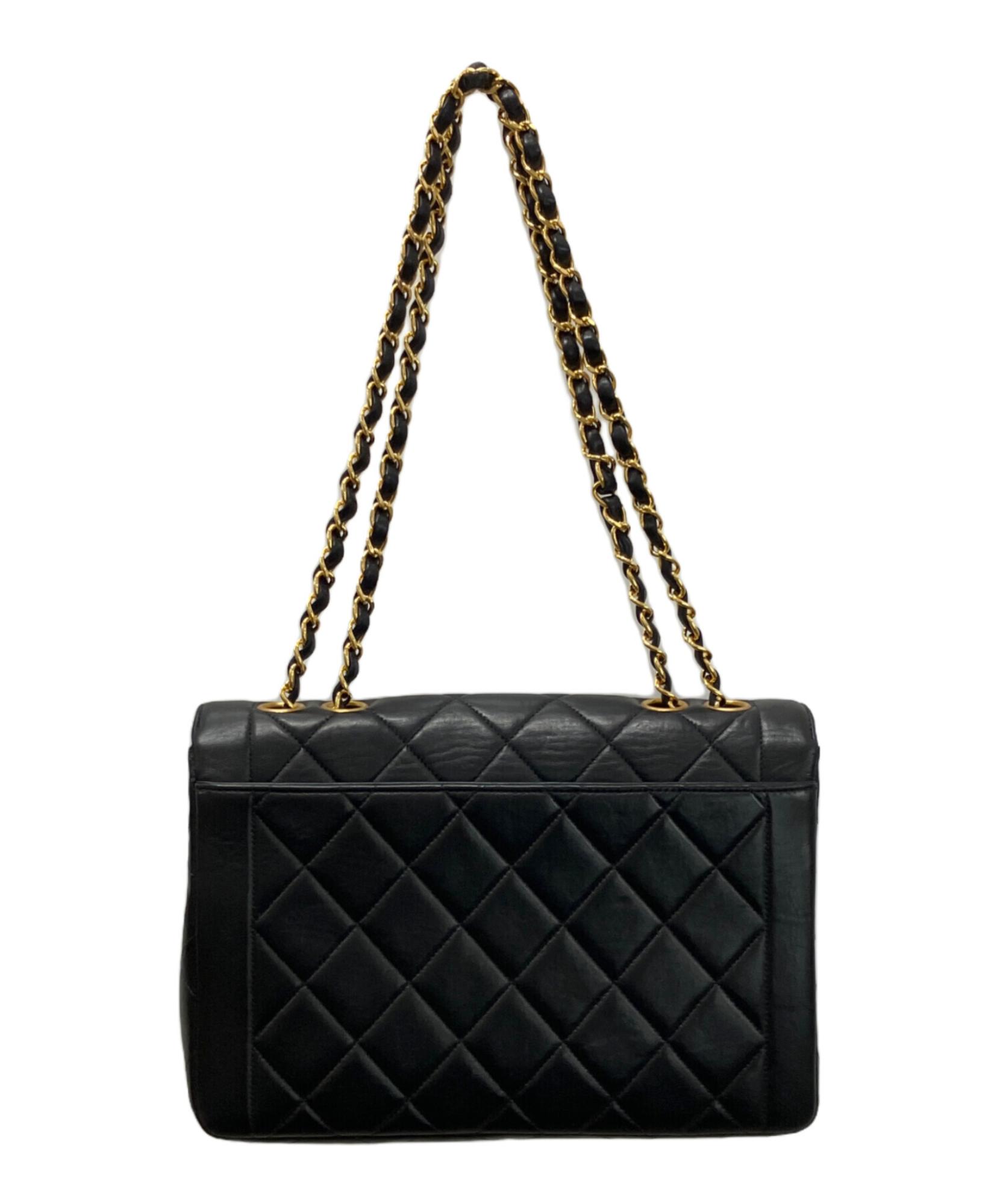 CHANEL / シャネル】マトラッセ25 チェーンショルダーバッグ | 洗練
