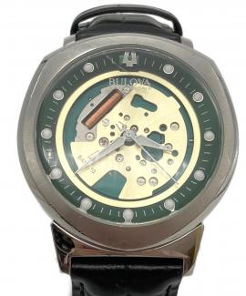 「インポートブランドのBULOVA 」