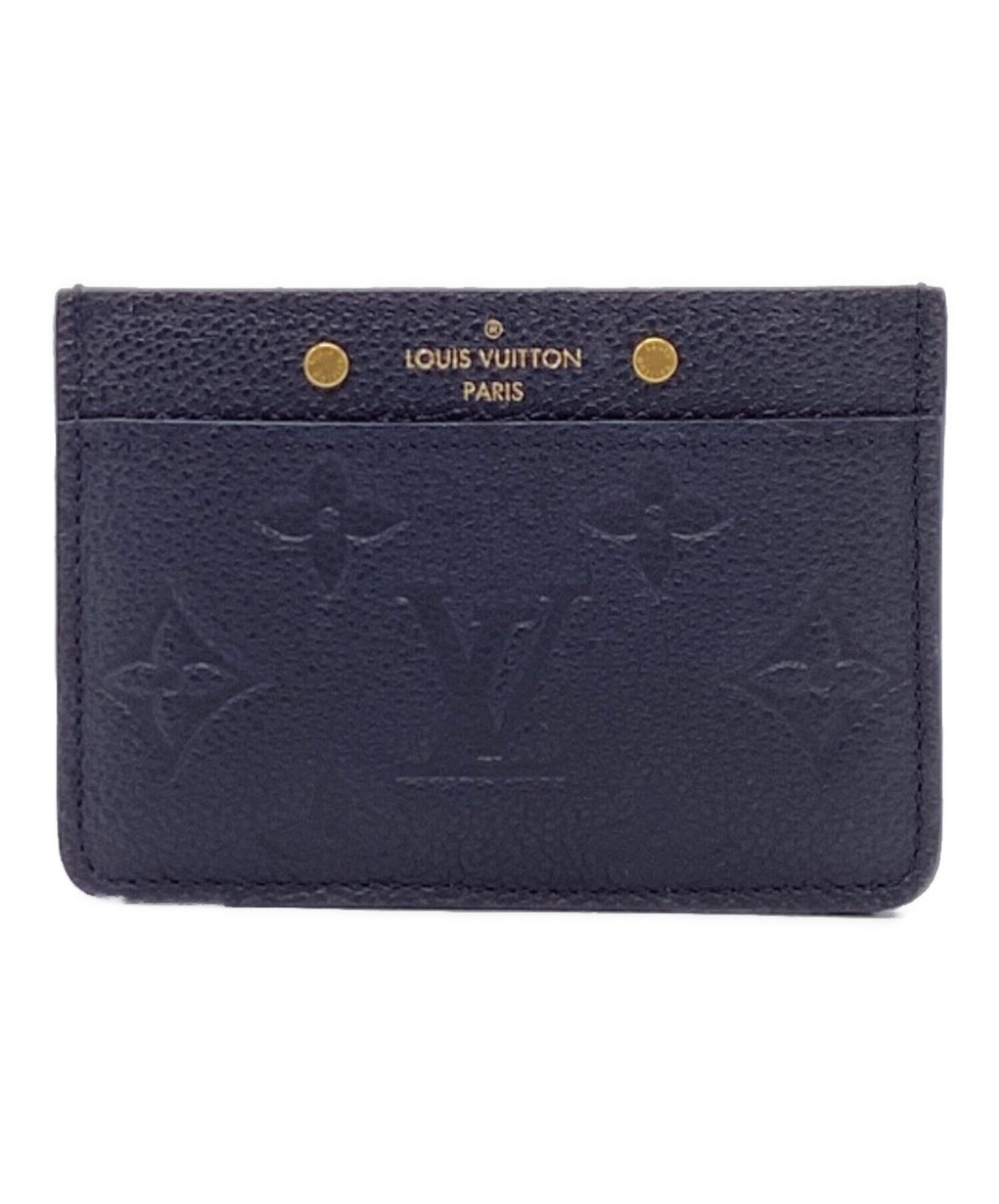 LOUIS VUITTON / ルイ ヴィトン】カードケース|日常をスマートに彩る