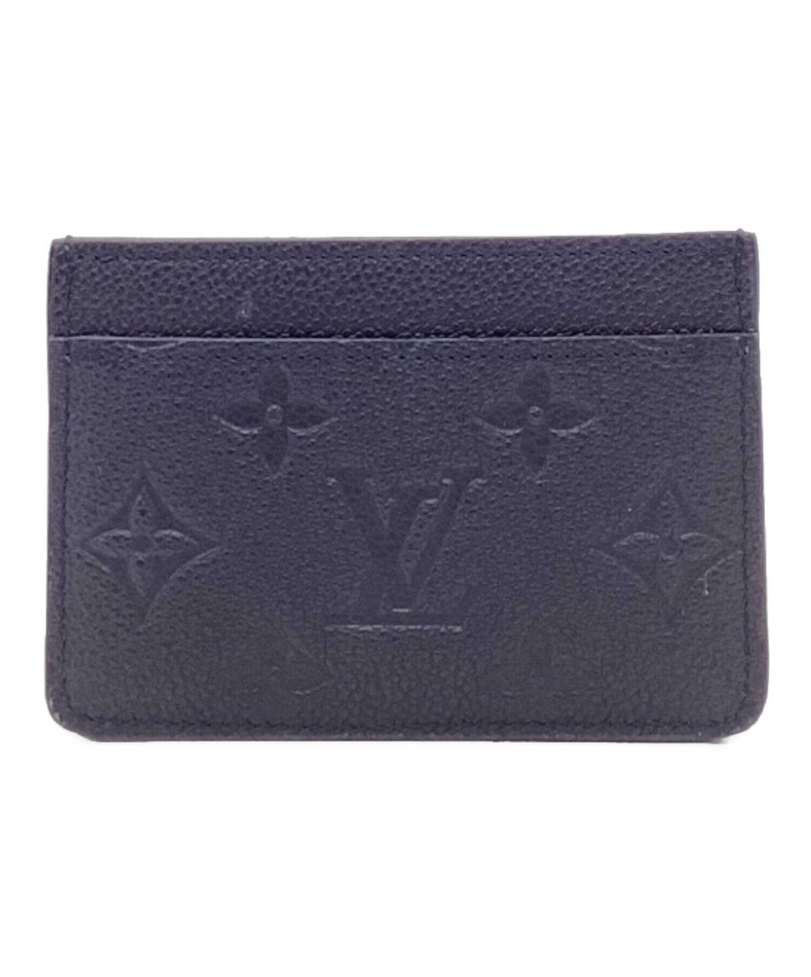 LOUIS VUITTON / ルイ ヴィトン】カードケース|日常をスマートに彩る
