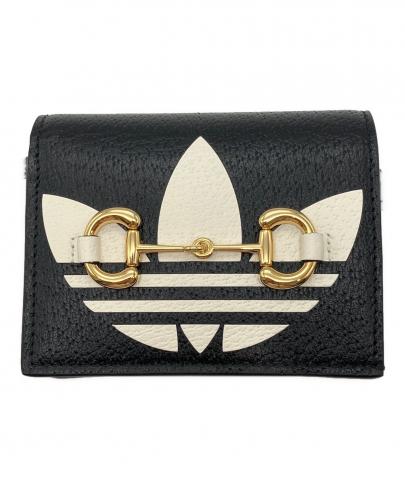「コラボ・別注アイテムのGUCCI × adidas 」