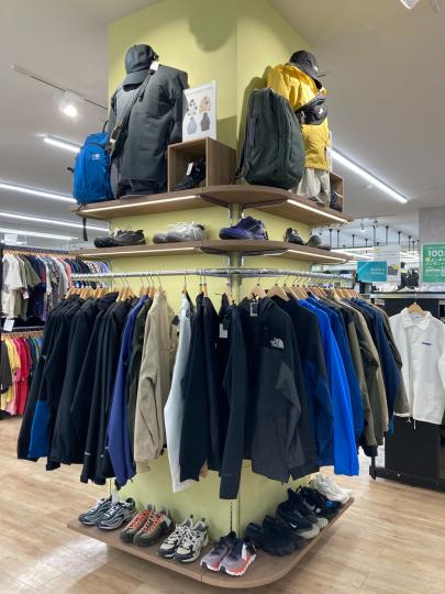 「トレファクスタイル町田小川店ブログ」