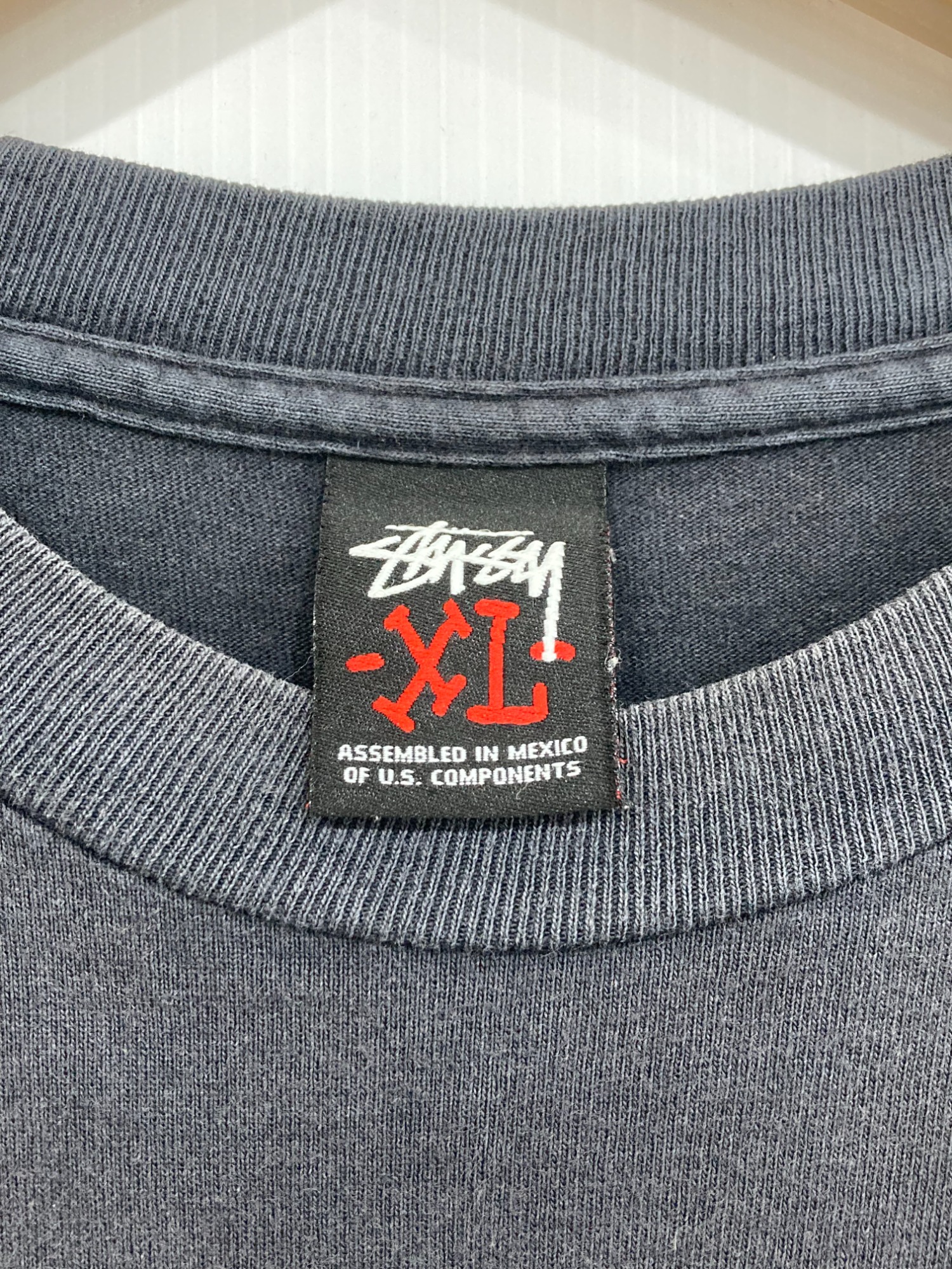 STUSSY/ステューシー】復刻LAURAプリントTシャツを買取入荷いたしまし 
