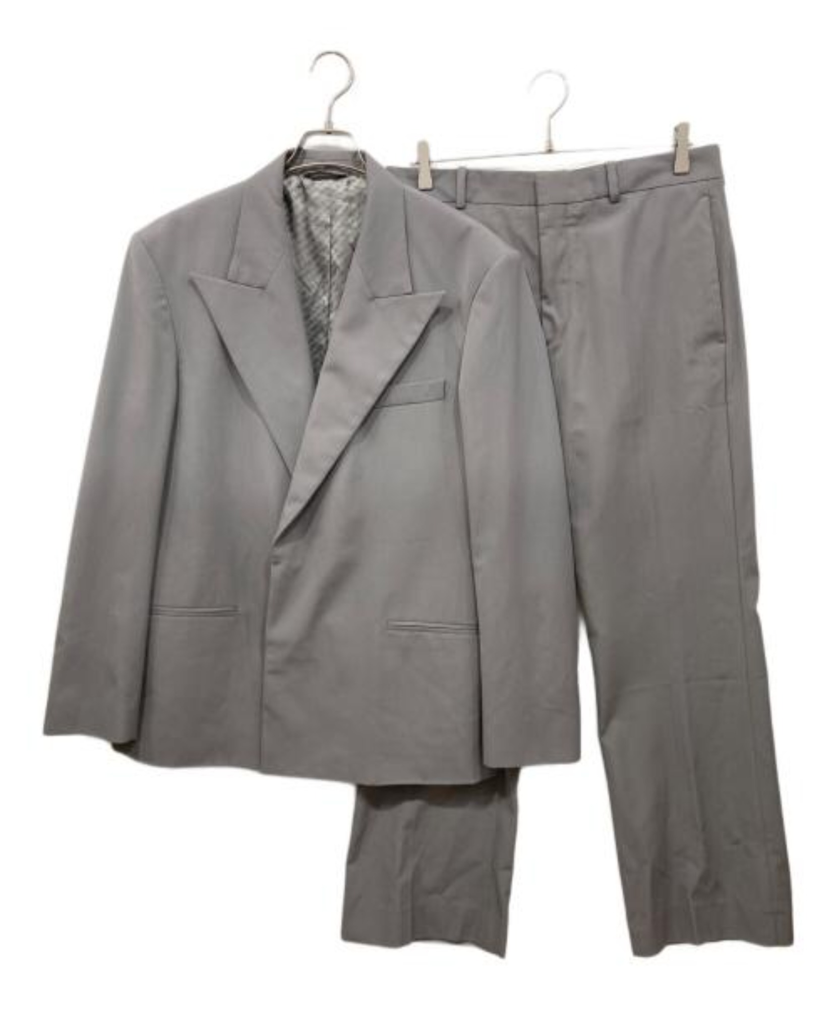 ACNE STUDIOS (アクネストゥディオズ)】レギュラーフィットスーツ