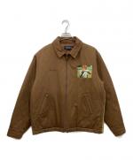 UNDER COVER/アンダーカバー】から2001年宇宙の旅リバーシブルMA-1