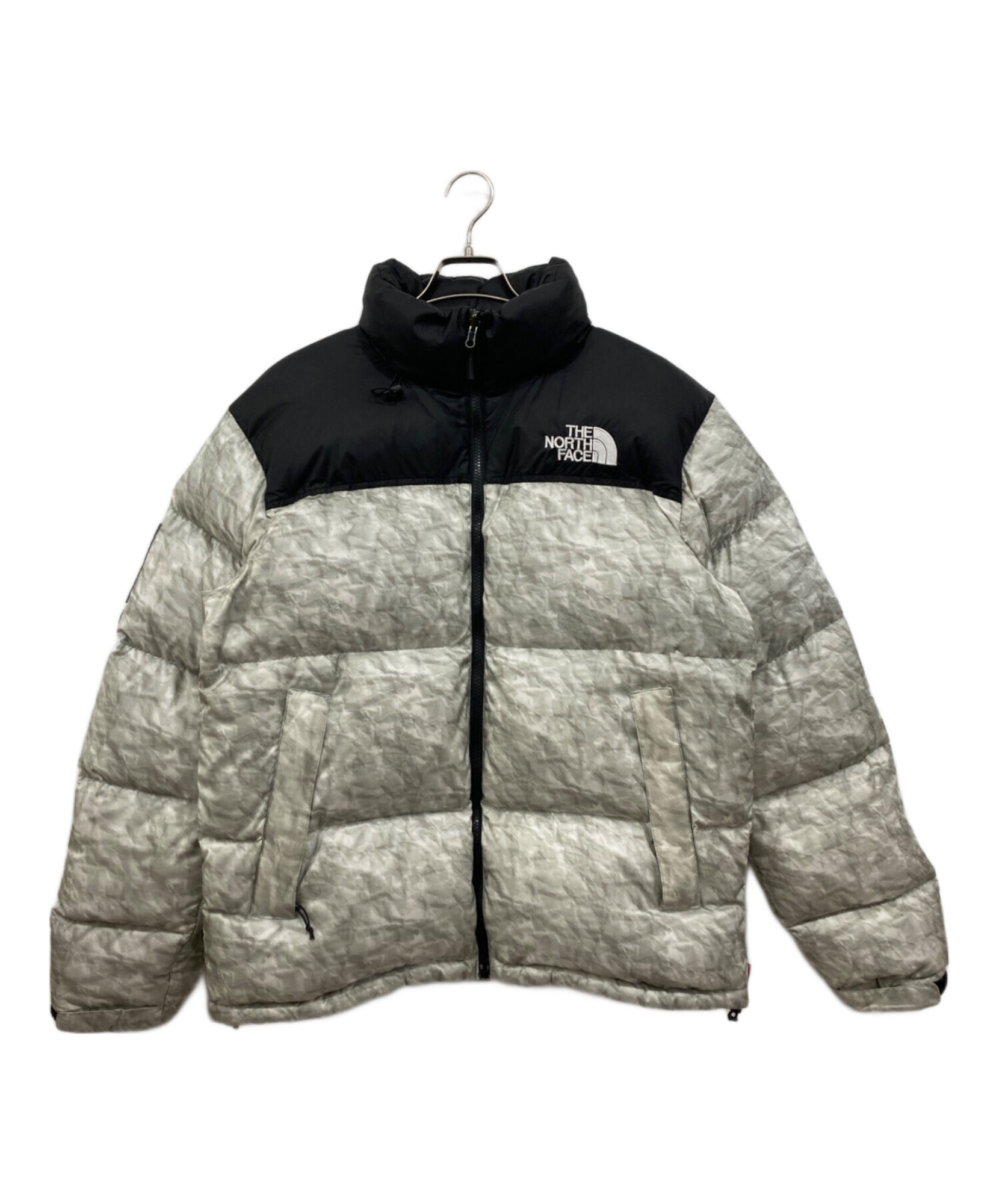 THE NORTH FACE SUPREME】希少な19AWペーパーヌプシジャケットを買取