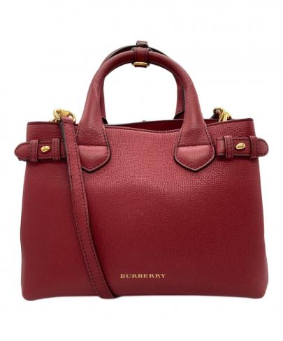 「ラグジュアリーブランドのBURBERRY 買取入荷 」