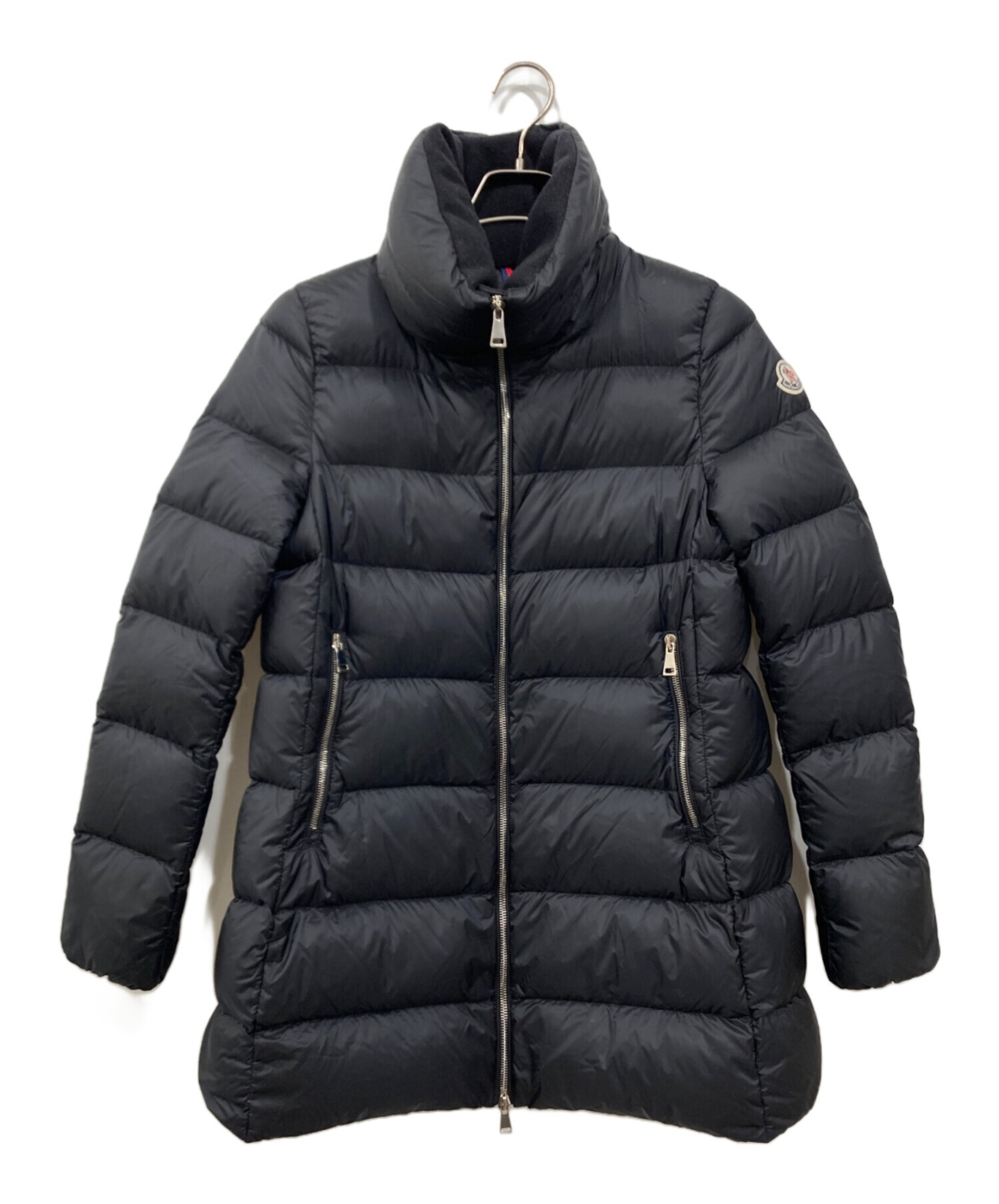 ✨極美品✨MONCLER TORCYN ダウンコート ショート丈 1 レディース MONCLER / モンクレール】TORCYN ダウンコート | 洗練されたAライン