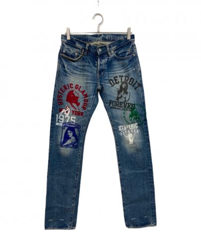 「ドメスティックブランドのHysteric Glamour 買取入荷 」