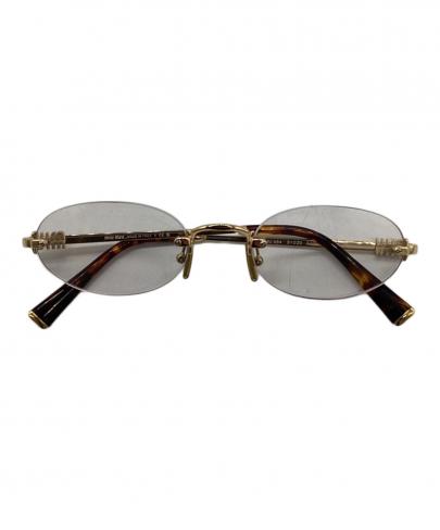 「ラグジュアリーブランドのMIU MIU 買取入荷 」