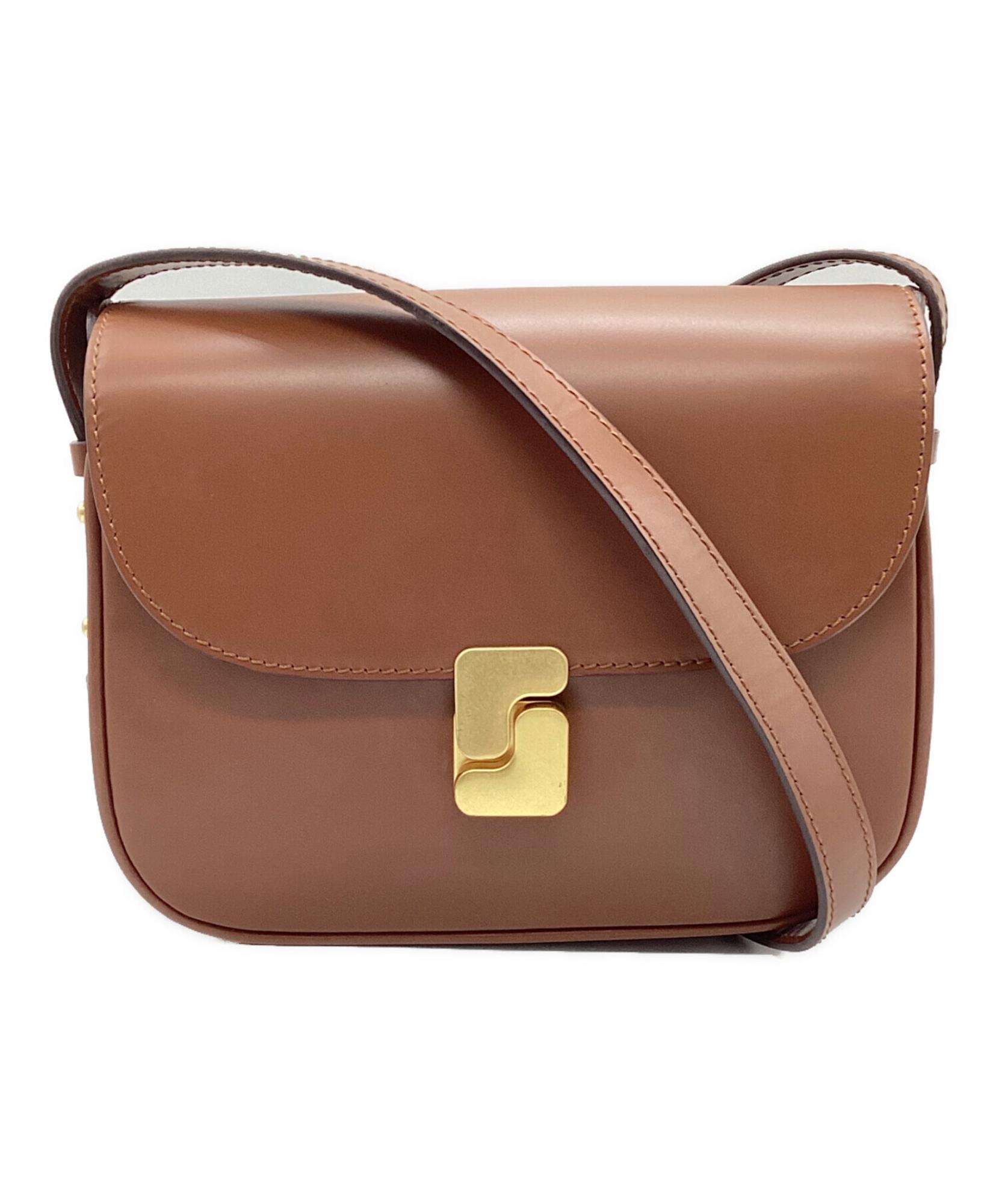 soeur / スール】BELLISSIMA MINI レザーショルダーバッグ soeur / スール】BELLISSIMA MINI レザーショルダーバッグ